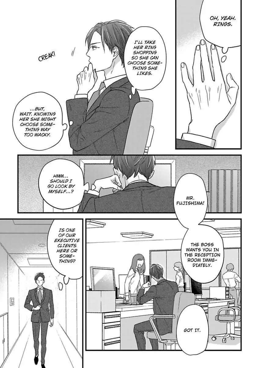 Shima-San Chapter 18 #37