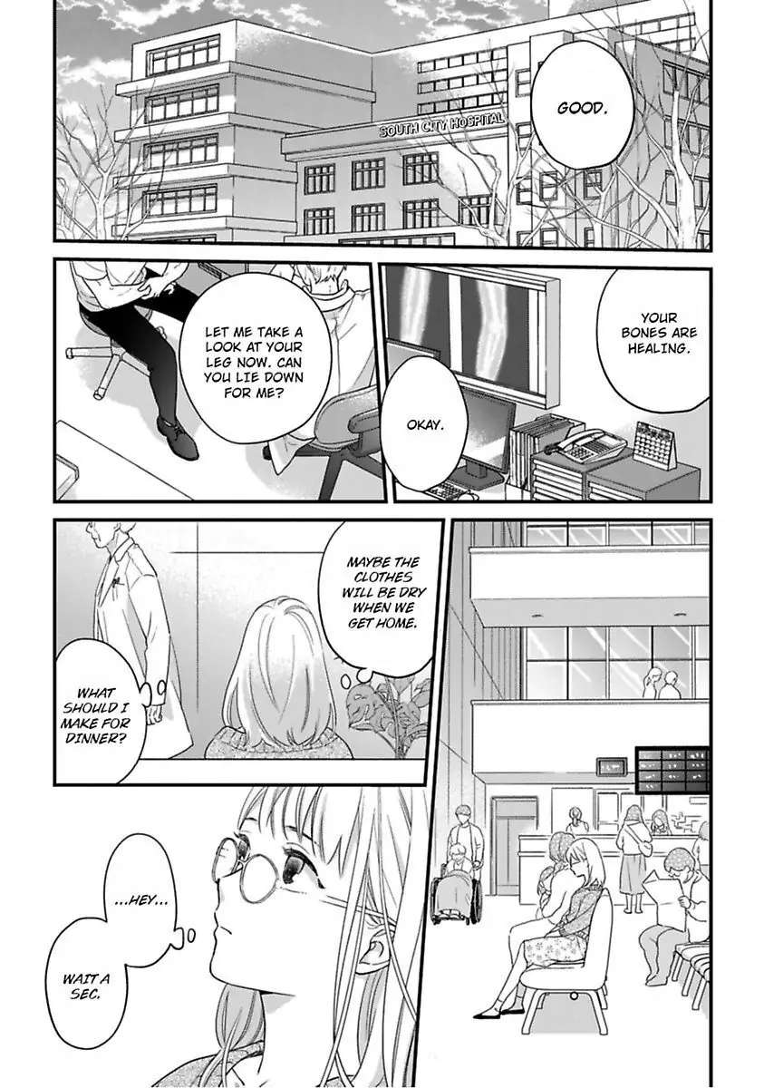 Shima-San Chapter 14 #4