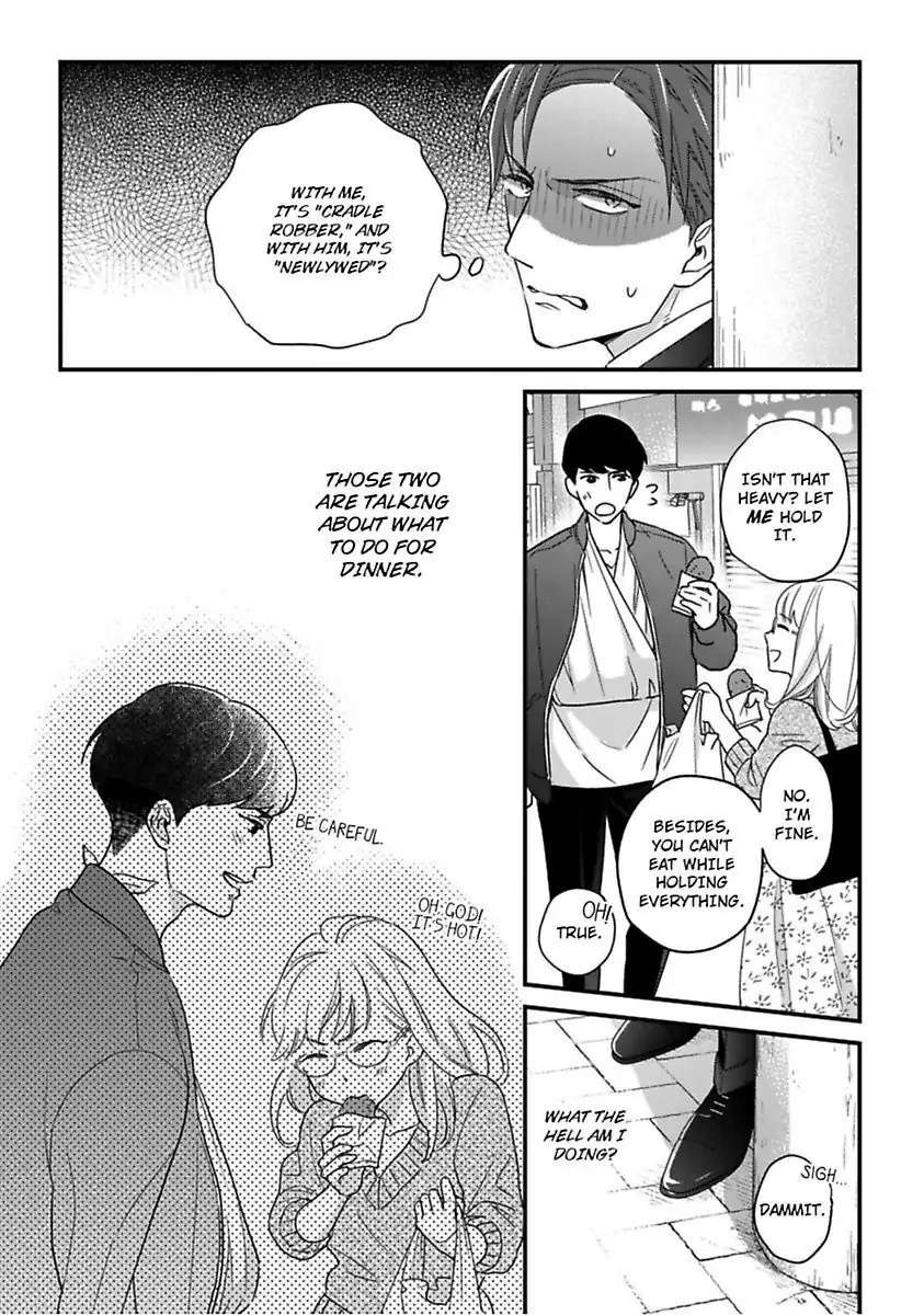 Shima-San Chapter 14 #11