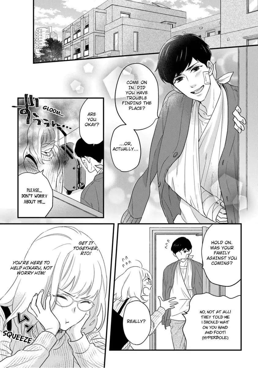 Shima-San Chapter 12 #10