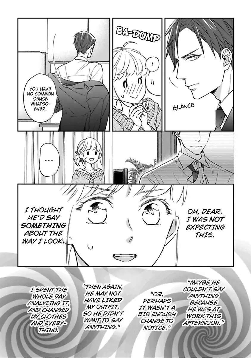 Shima-San Chapter 9 #5