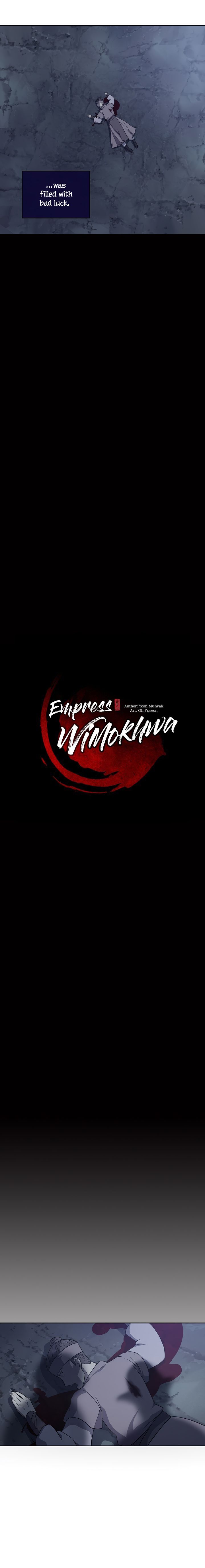 Empress Wi Mokhwa Chapter 5 #15