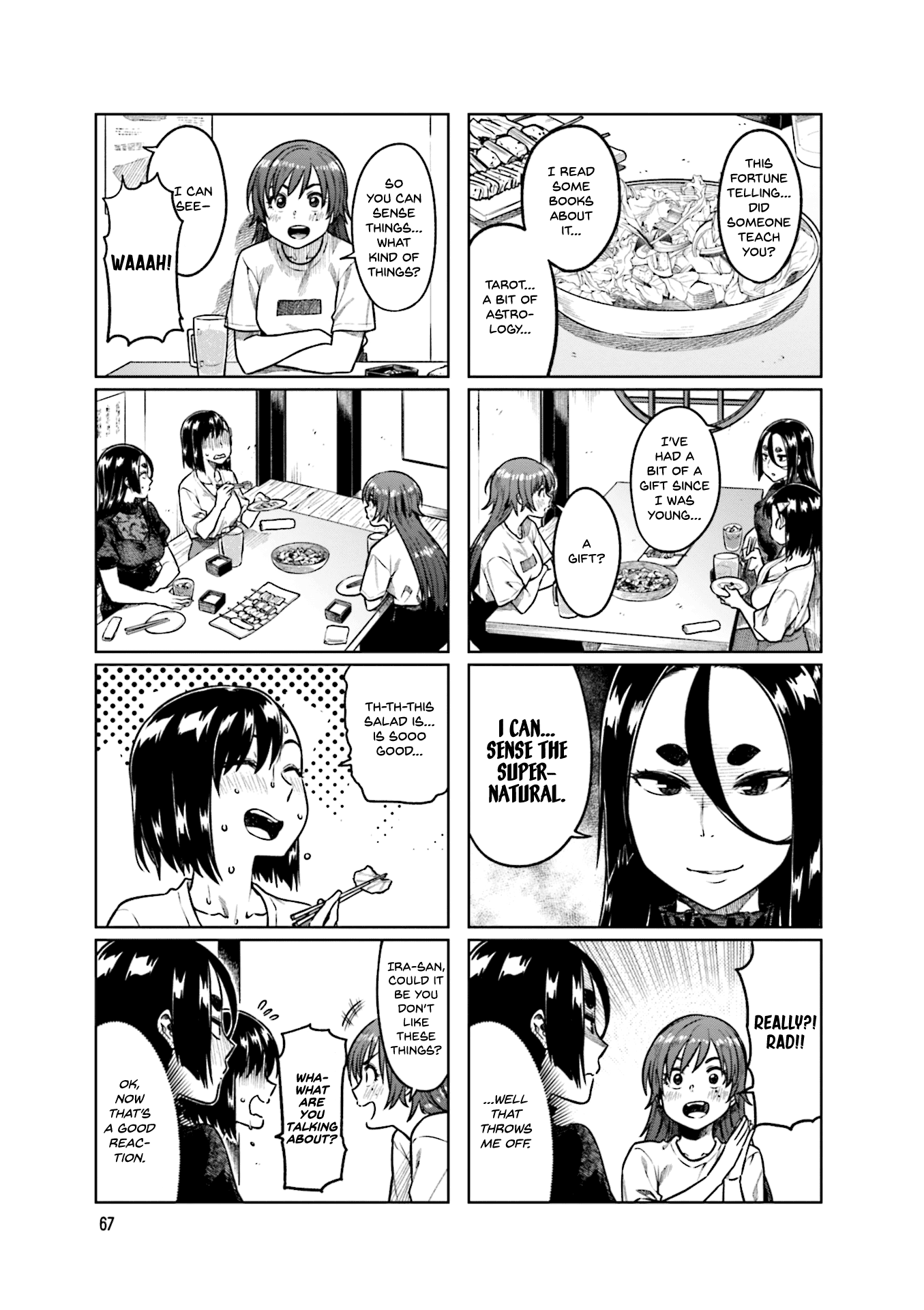 Kawaii Joushi O Komarasetai Chapter 50 #4