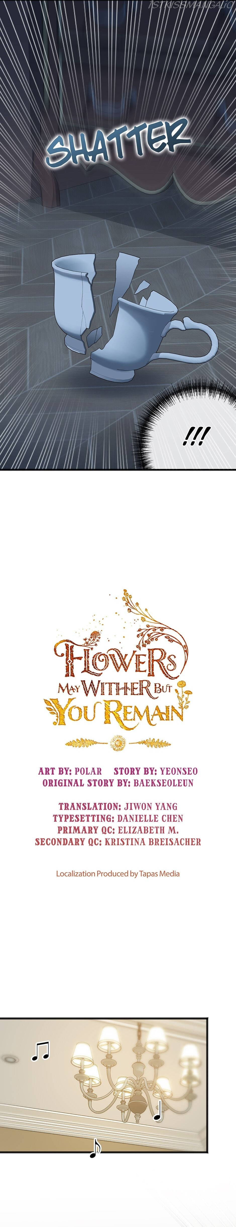 Flowers May Wither But You Remain Chapter 26 #13