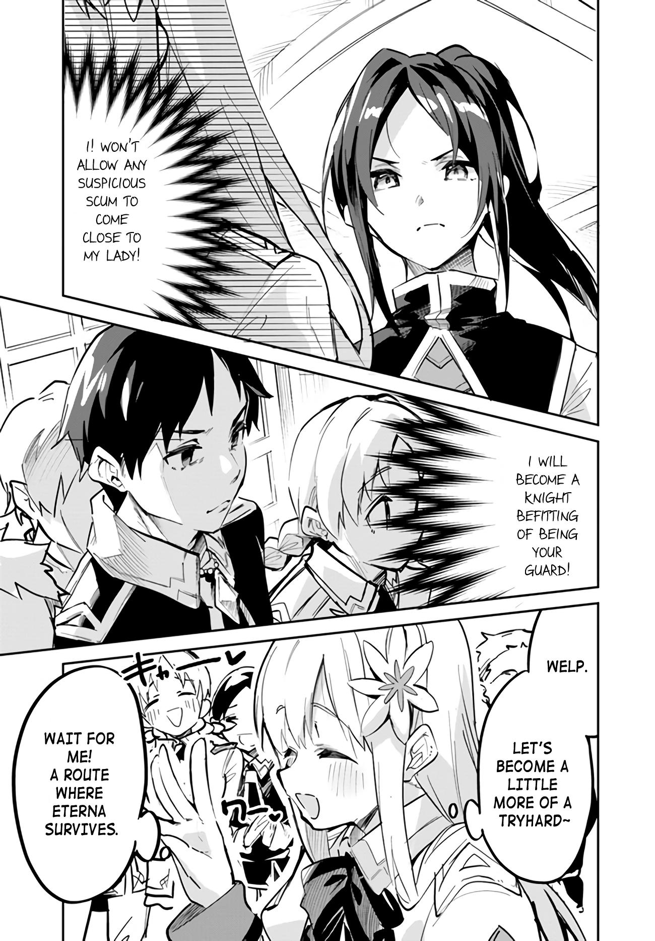 Fake Saint Of The Year Chapter 7 #15