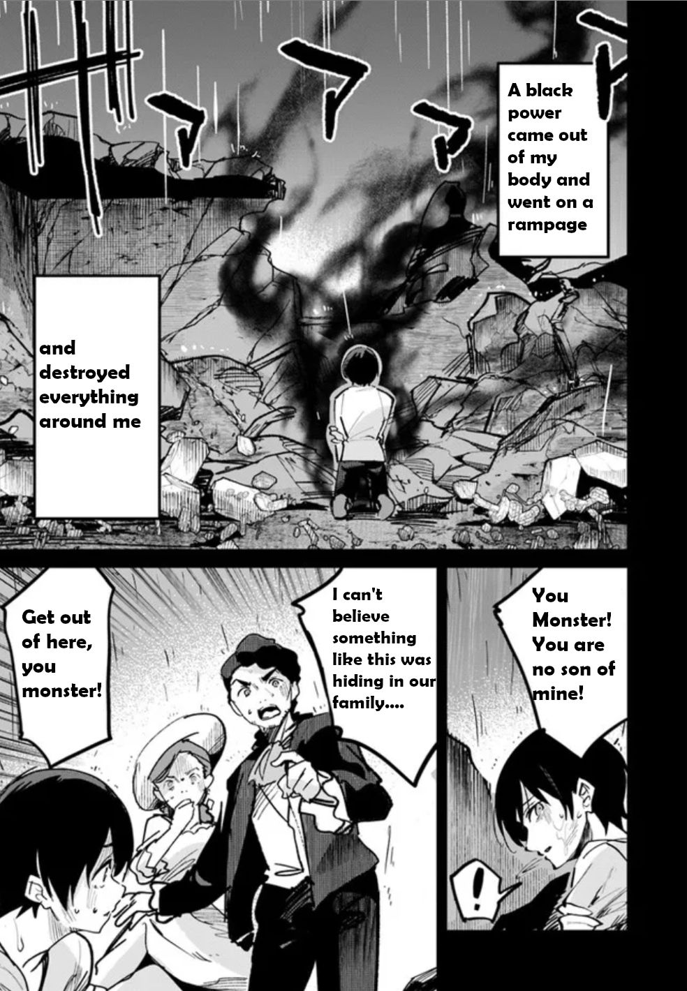 Fake Saint Of The Year Chapter 2 #13