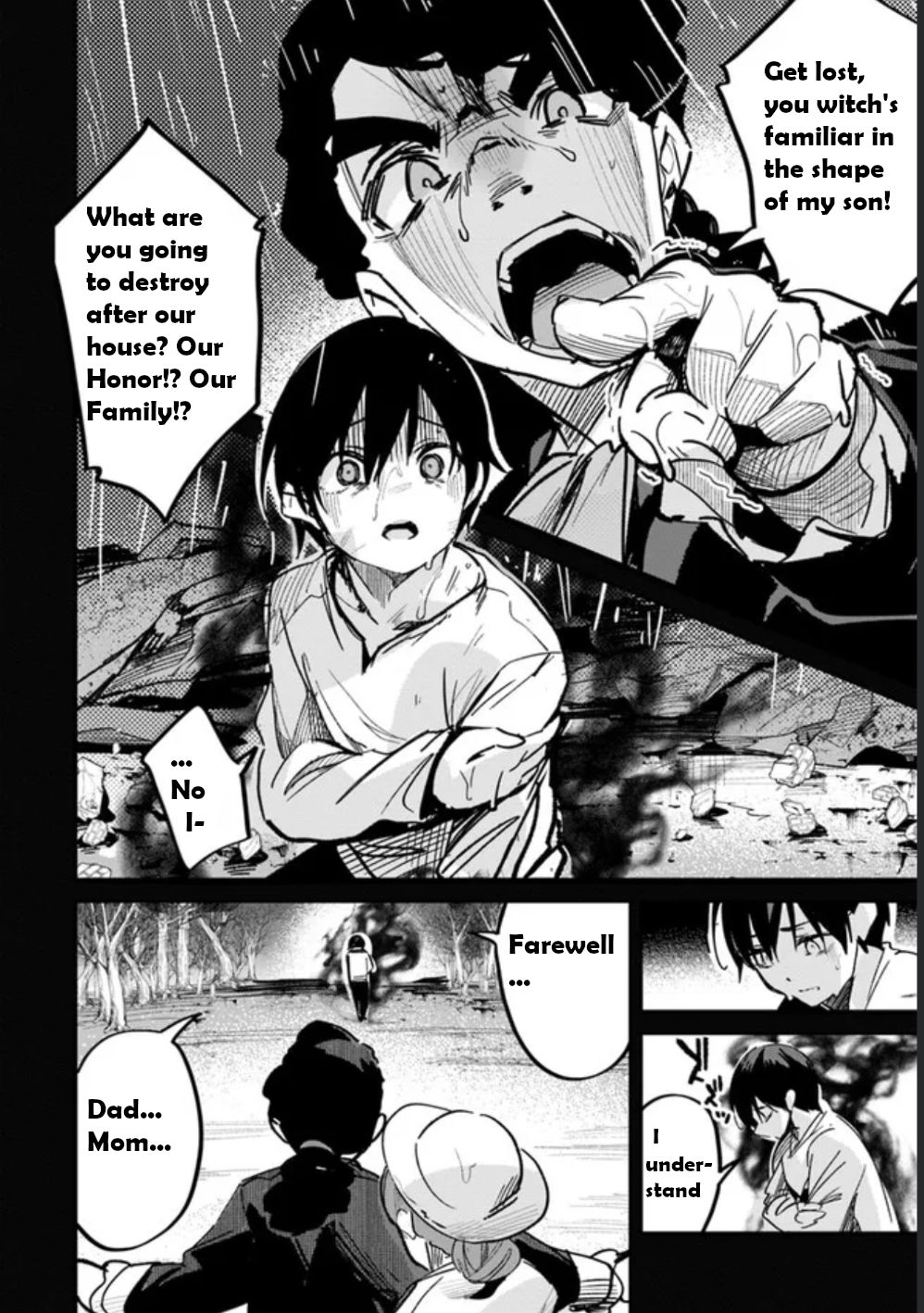 Fake Saint Of The Year Chapter 2 #14