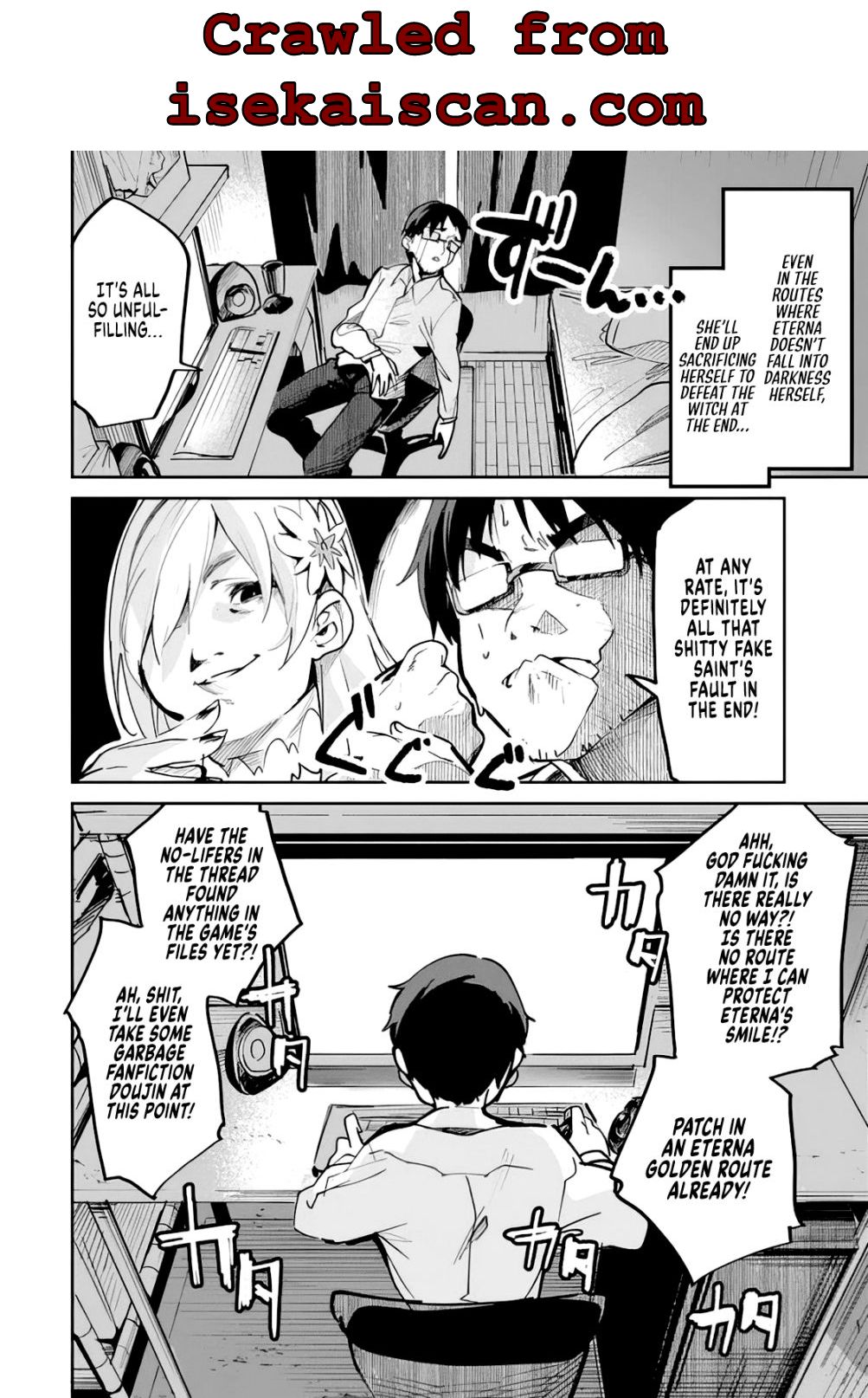 Fake Saint Of The Year Chapter 1 #9