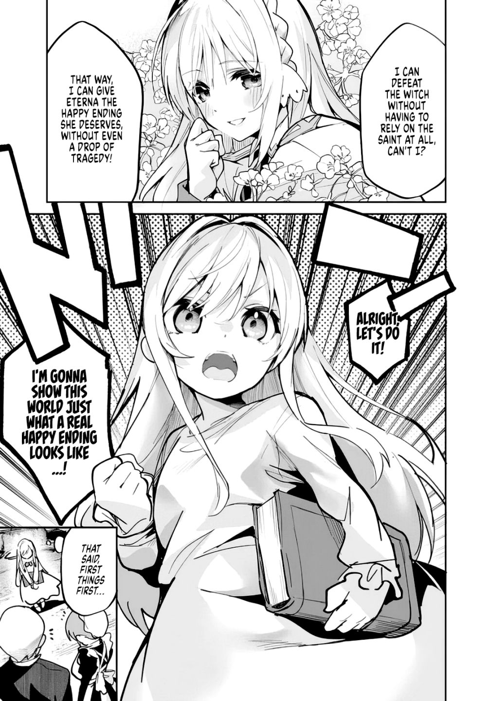 Fake Saint Of The Year Chapter 1 #26