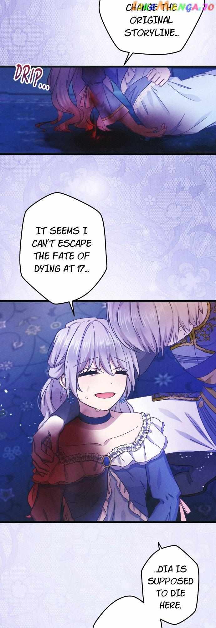 It's Not Easy Being The Ice Emperor's Daughter Chapter 26 #27