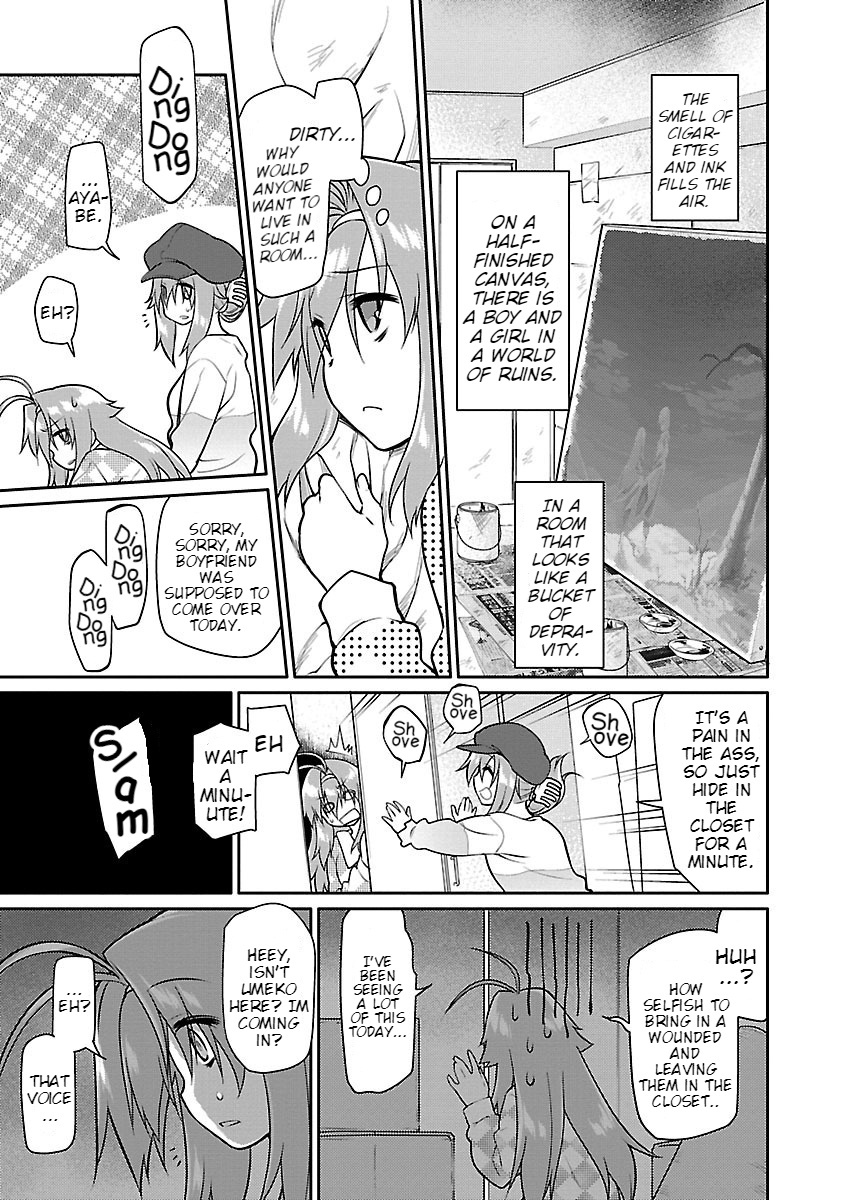 Seishun No After Chapter 9 #11