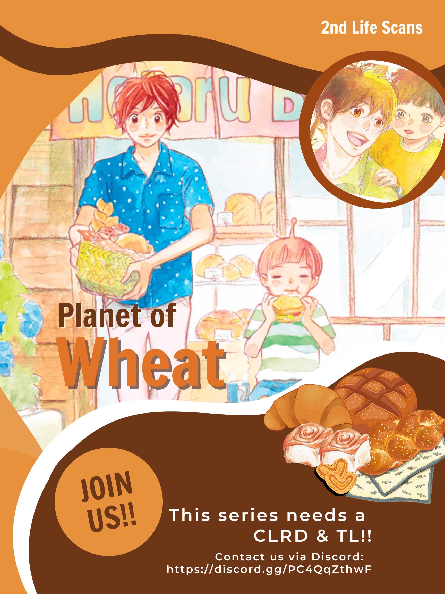 Planet Of Wheat Chapter 4 #28