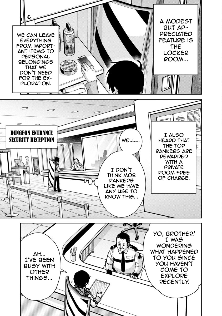 Mob Kara Hajimaru Tansaku Eiyuutan Chapter 12 #8