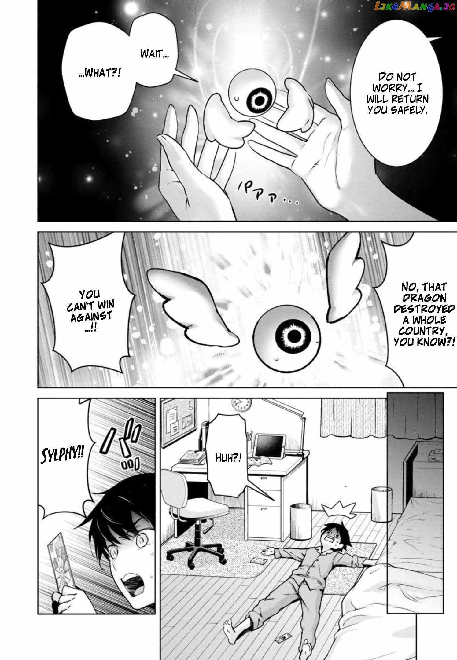 Mob Kara Hajimaru Tansaku Eiyuutan Chapter 9 #14