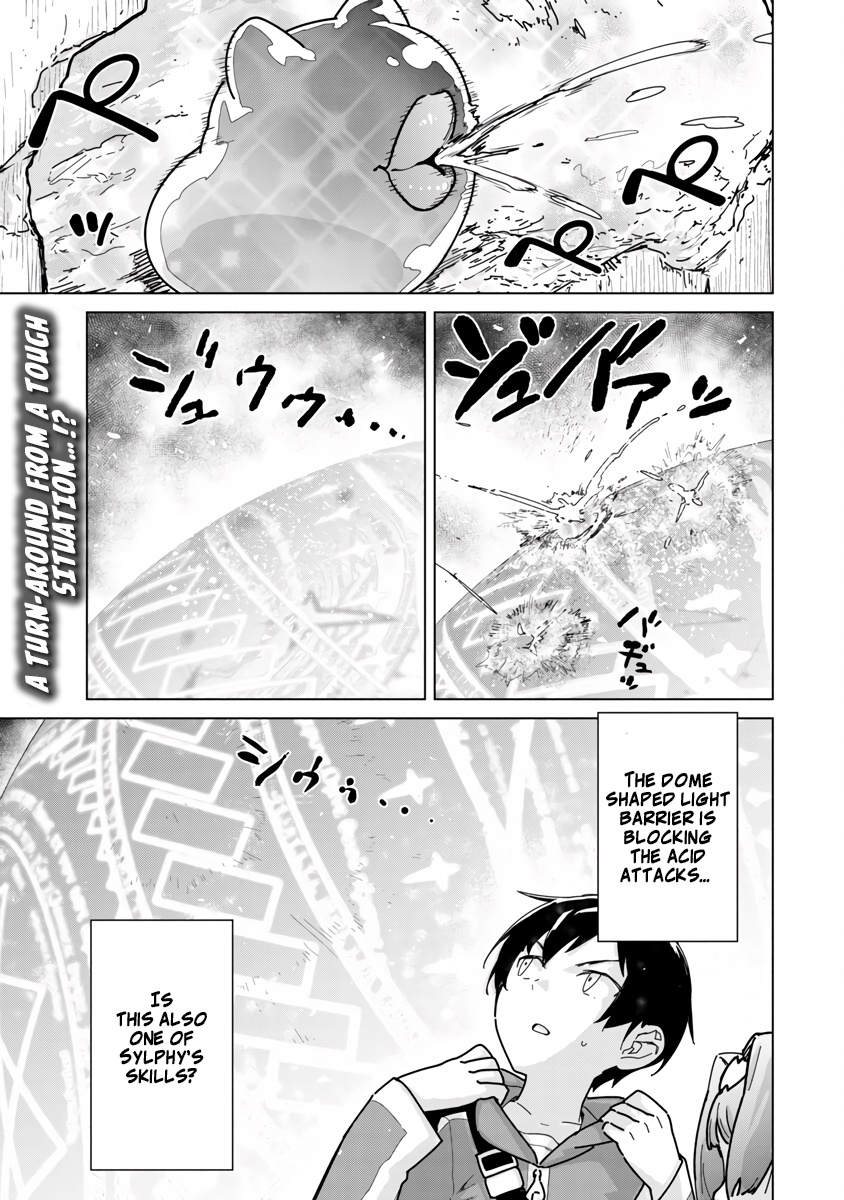 Mob Kara Hajimaru Tansaku Eiyuutan Chapter 6 #4