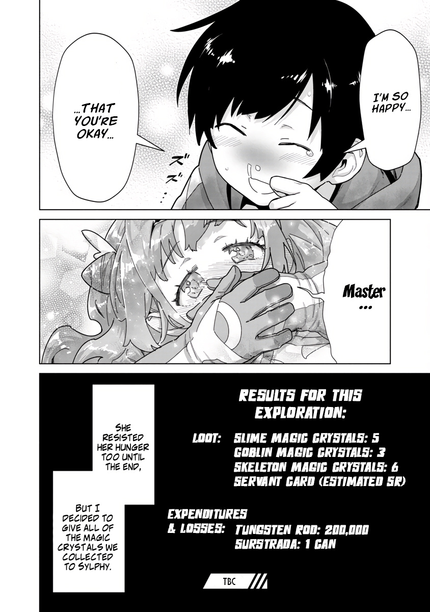 Mob Kara Hajimaru Tansaku Eiyuutan Chapter 6 #27