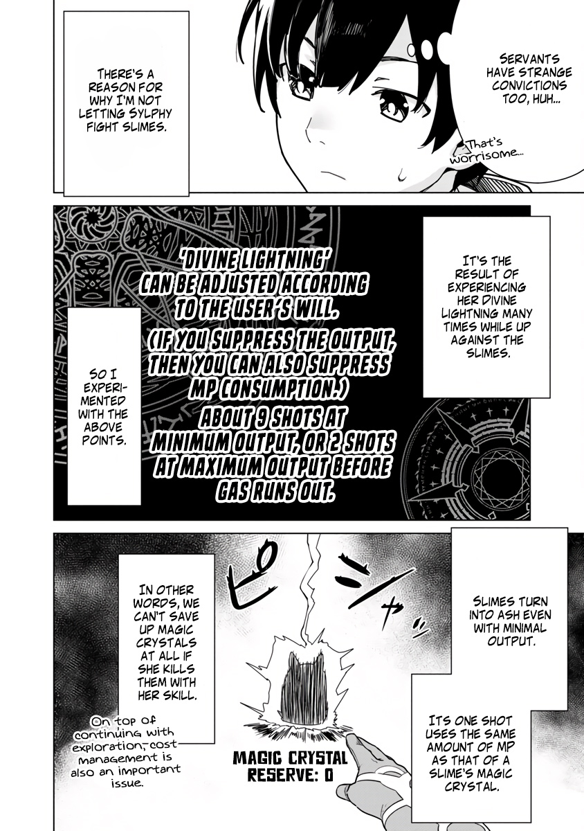 Mob Kara Hajimaru Tansaku Eiyuutan Chapter 3 #8