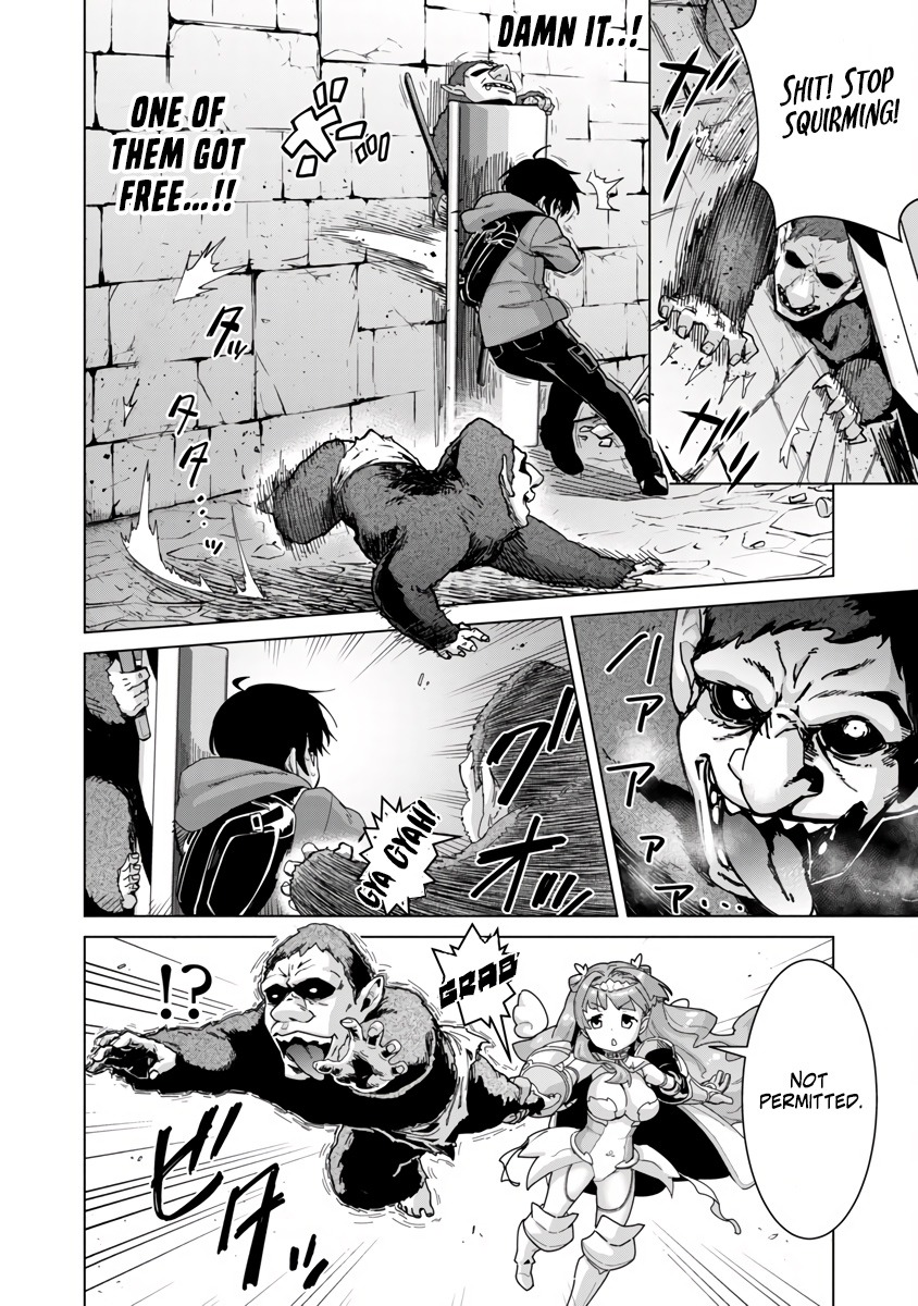 Mob Kara Hajimaru Tansaku Eiyuutan Chapter 3 #22