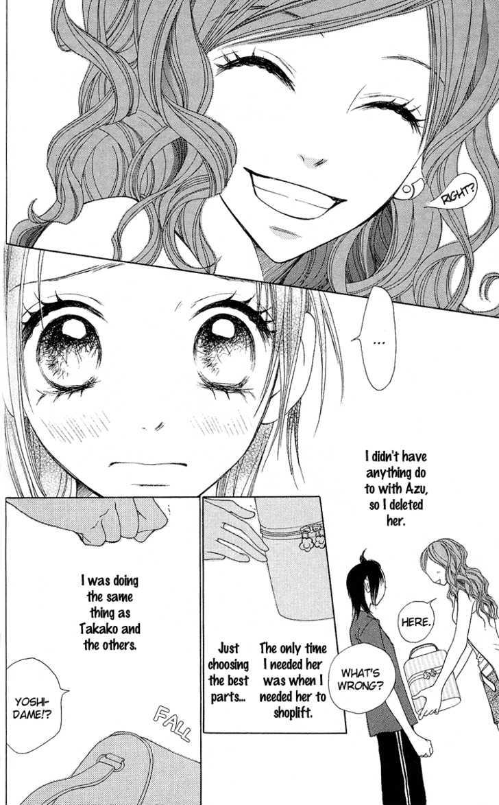 Kokoro Chapter 2 #31