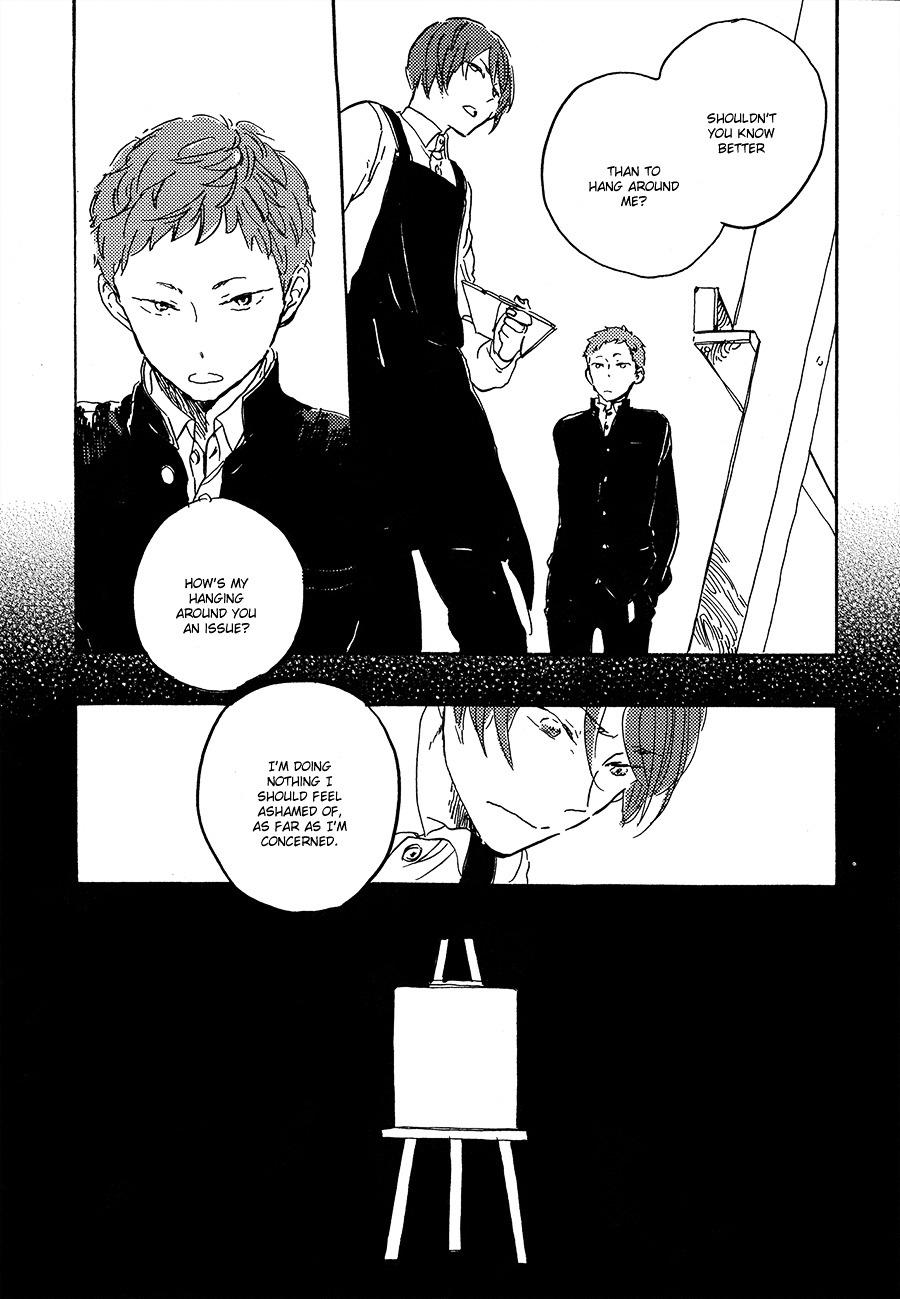 Ameiro No Toge Chapter 0 #13