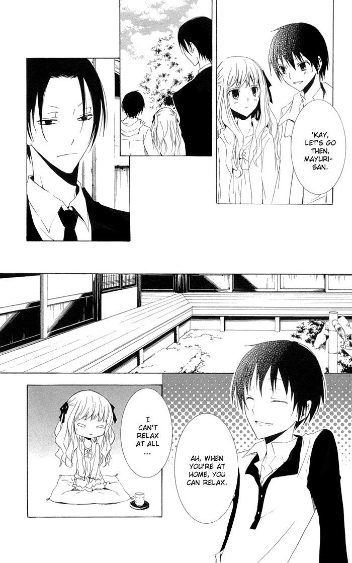 Kanchigai Hime To Usotsuki Shimobe Chapter 3 #13