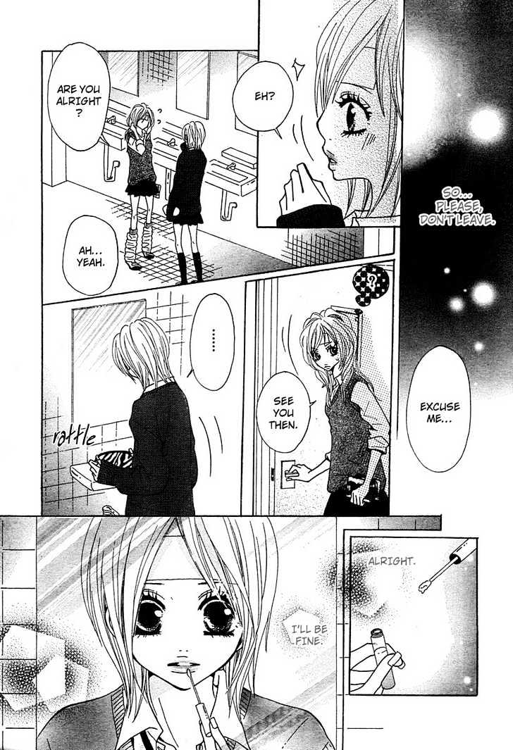 Return (Hirose Natsume) Chapter 0.2 #10