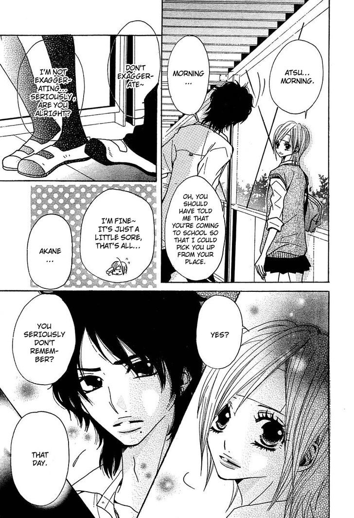 Return (Hirose Natsume) Chapter 2 #6