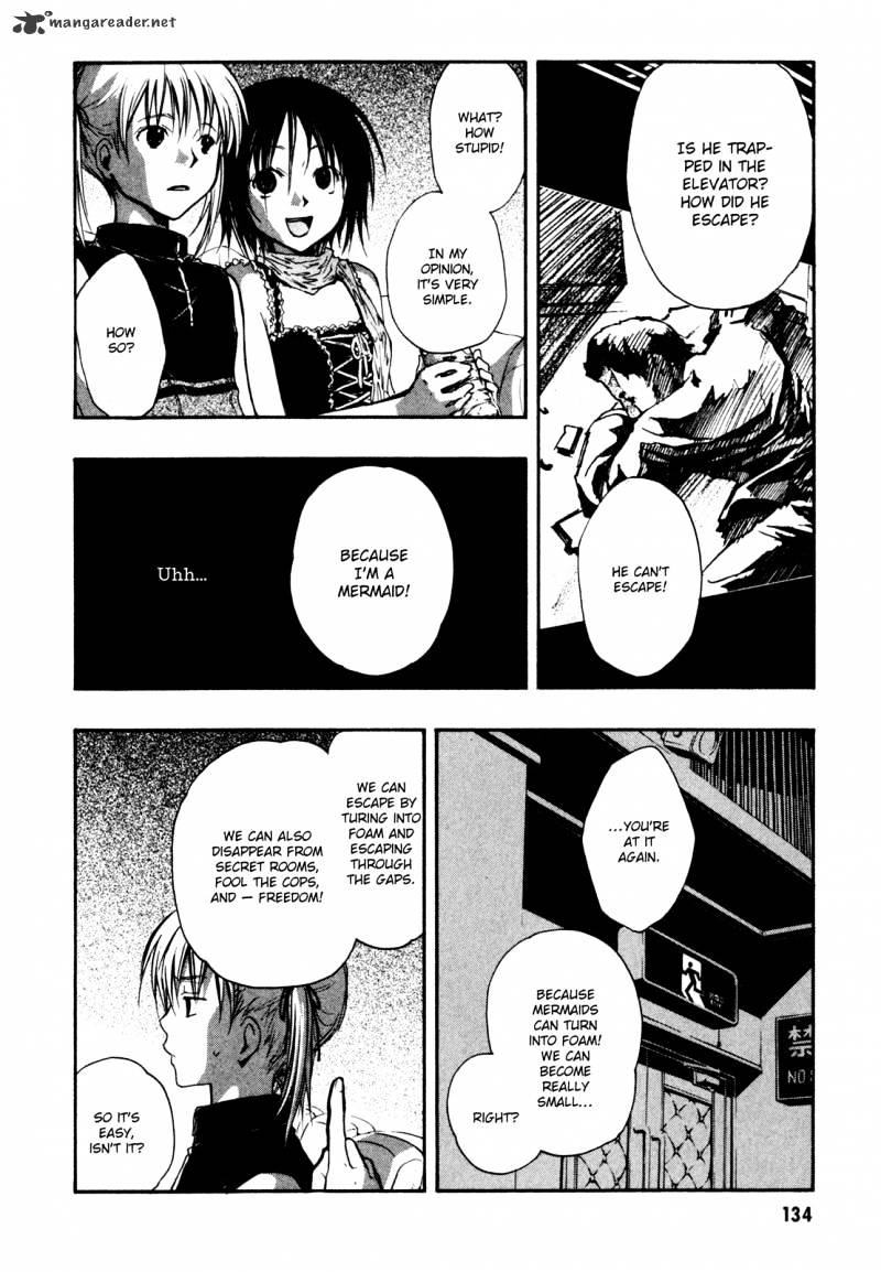 Satougashi No Dangan Wa Uchinukenai Chapter 4 #15