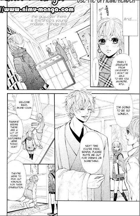 Kyou Otoko To Isourou Chapter 4 #4