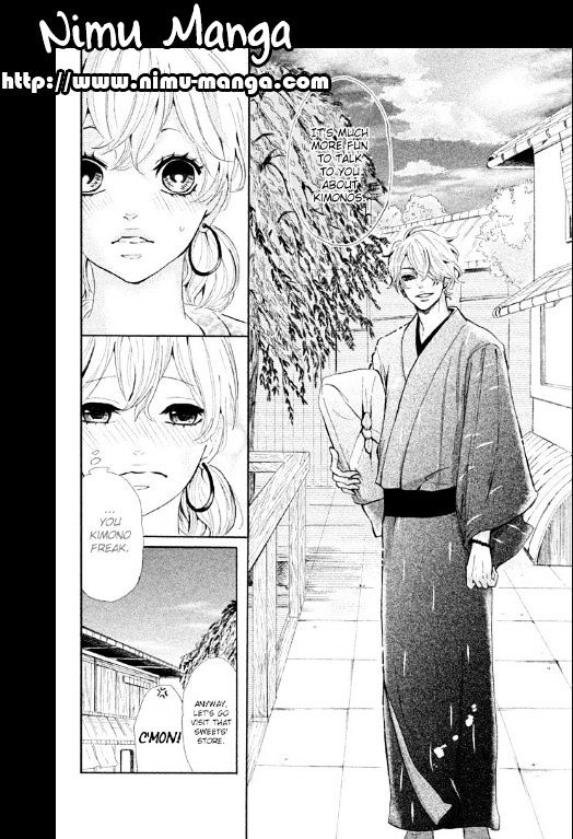 Kyou Otoko To Isourou Chapter 2 #18