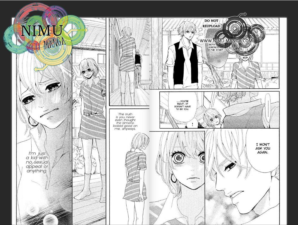 Kyou Otoko To Isourou Chapter 1 #17