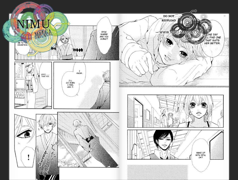 Kyou Otoko To Isourou Chapter 1 #19