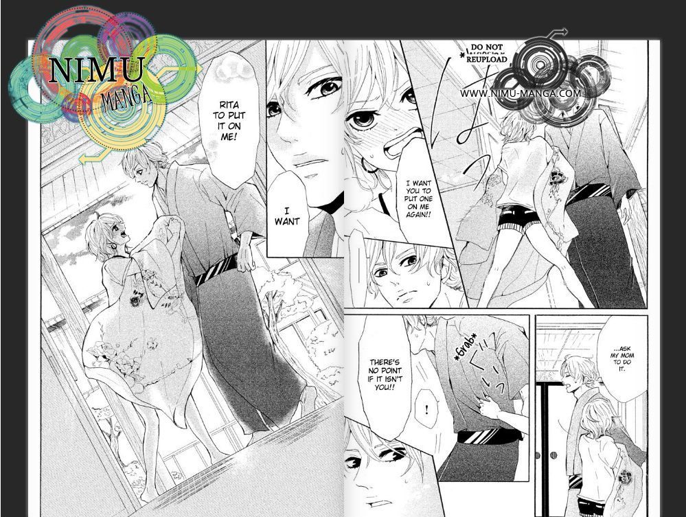 Kyou Otoko To Isourou Chapter 1 #20