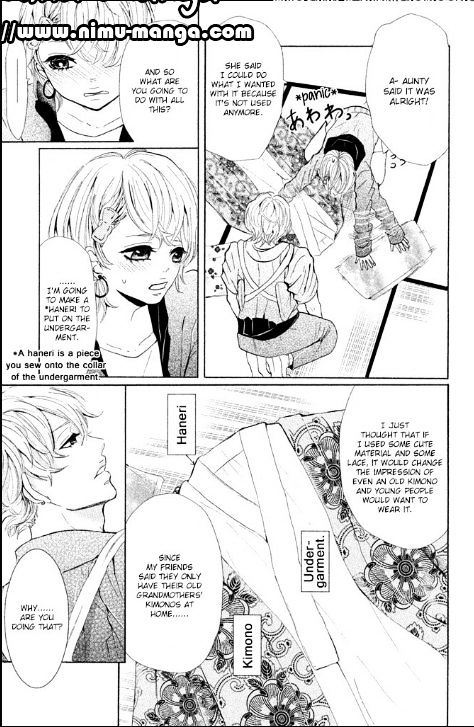 Kyou Otoko To Isourou Chapter 3 #15