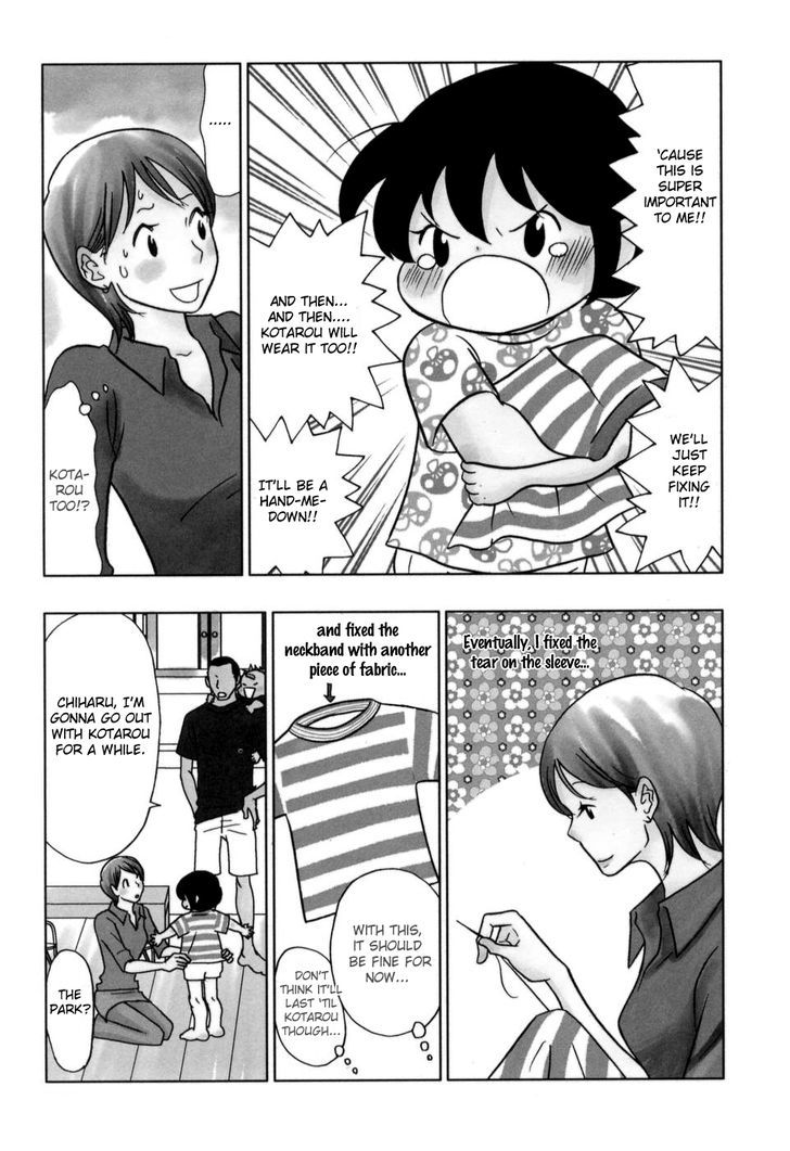 Yoningurashi Chapter 36 #3