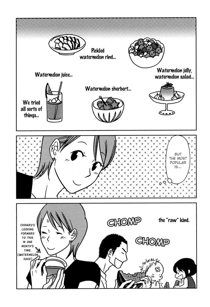 Yoningurashi Chapter 35 #8