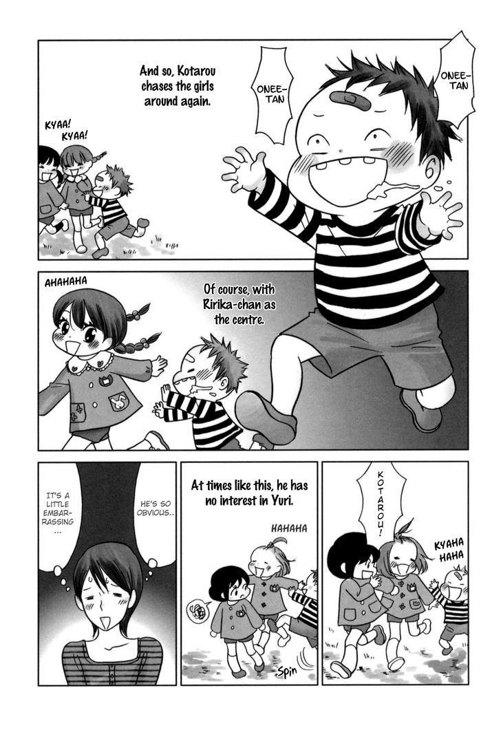 Yoningurashi Chapter 32 #4