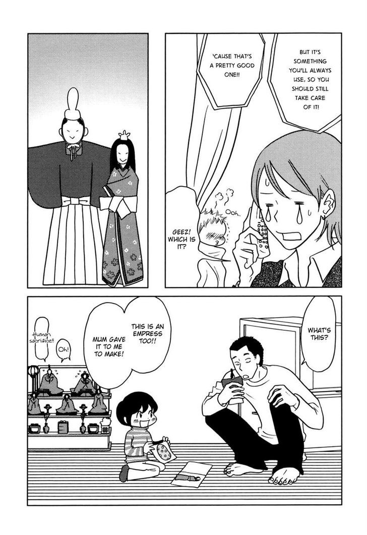 Yoningurashi Chapter 30 #14