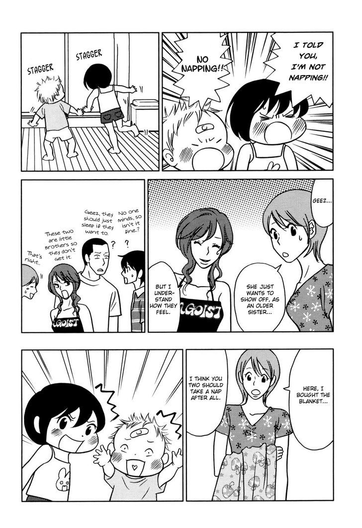 Yoningurashi Chapter 22 #3