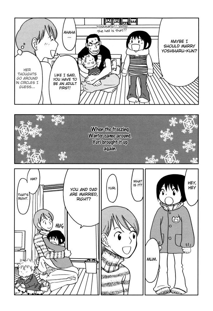 Yoningurashi Chapter 13 #11