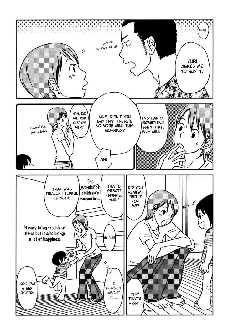 Yoningurashi Chapter 9 #6