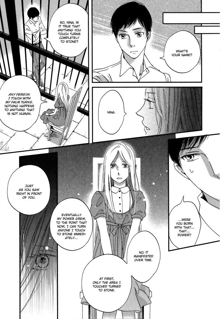 Sekai Wa Kimi No Te No Naka Chapter 4 #10