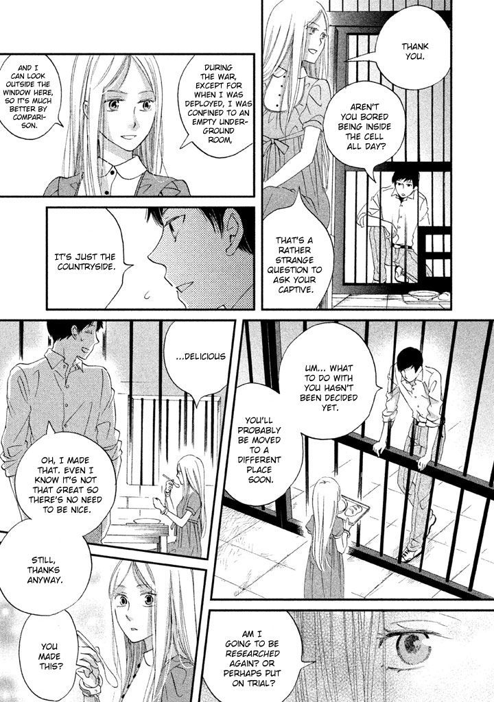 Sekai Wa Kimi No Te No Naka Chapter 4 #12