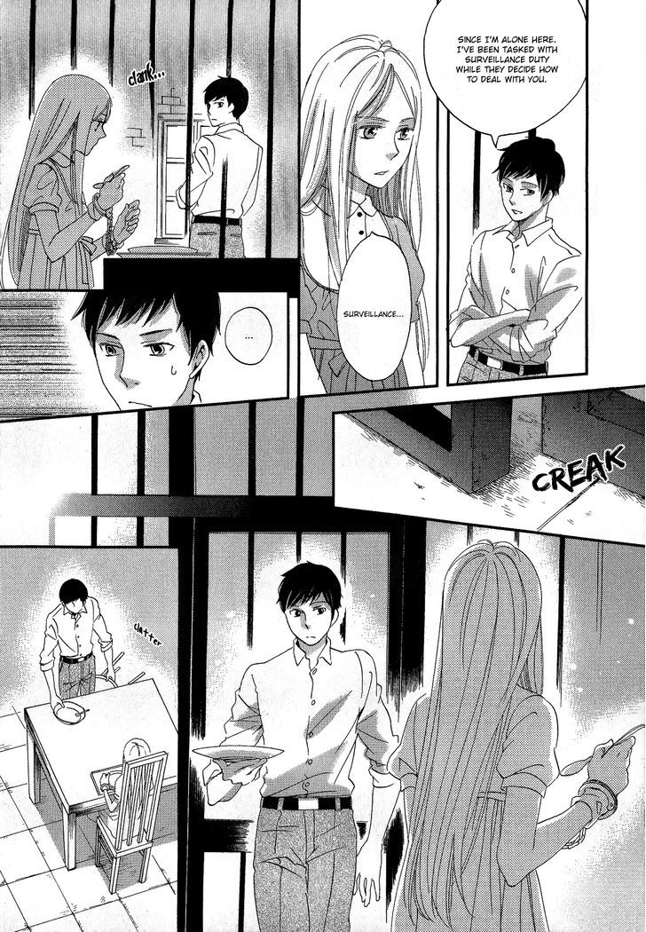 Sekai Wa Kimi No Te No Naka Chapter 4 #13