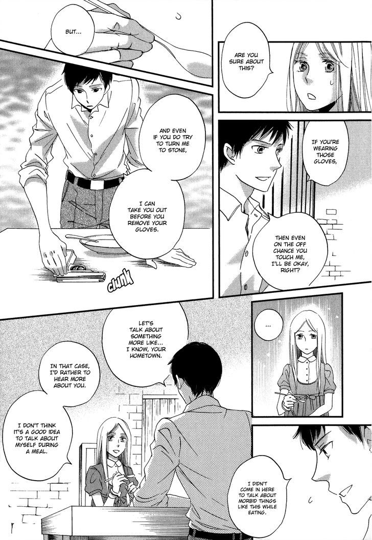 Sekai Wa Kimi No Te No Naka Chapter 4 #14