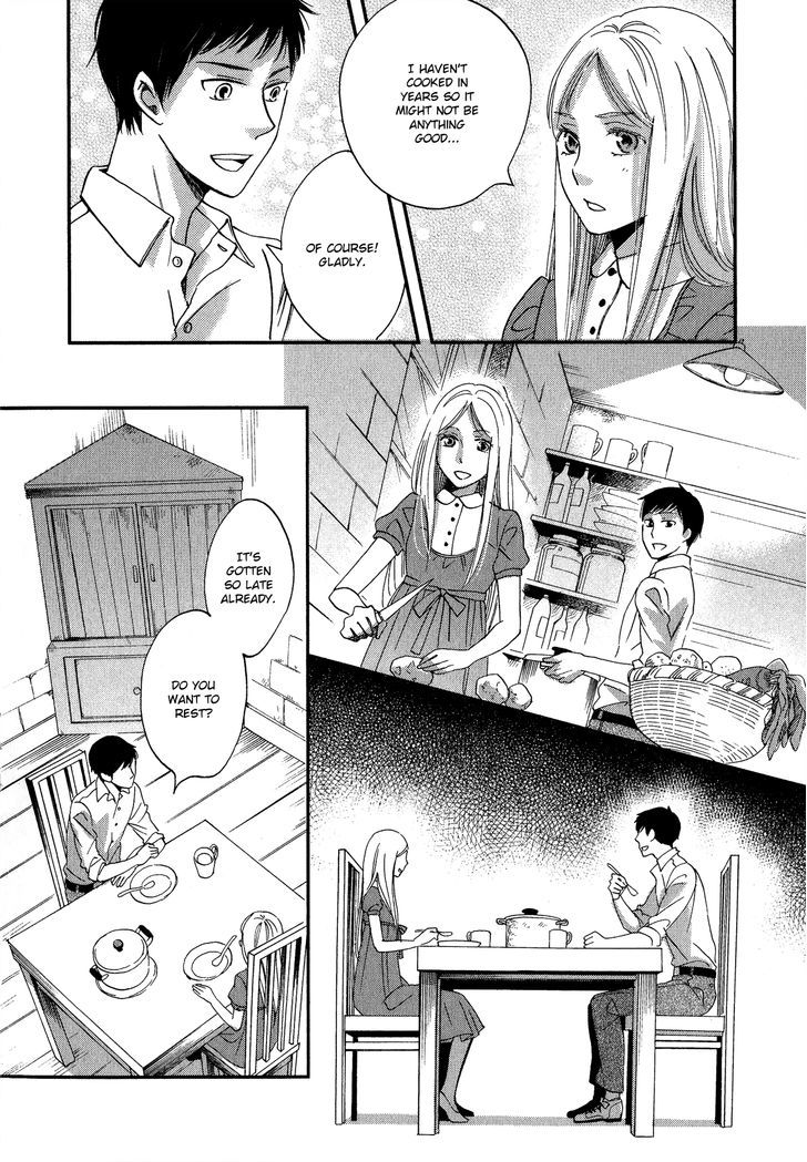 Sekai Wa Kimi No Te No Naka Chapter 4 #27