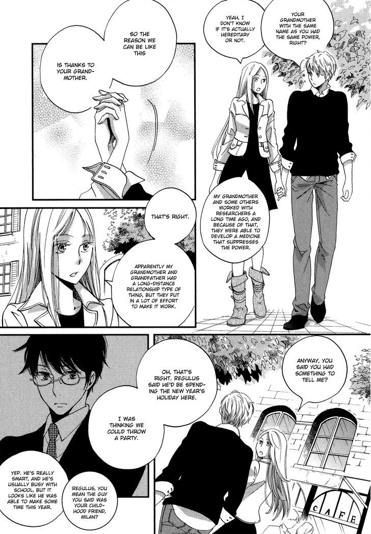 Sekai Wa Kimi No Te No Naka Chapter 4 #36