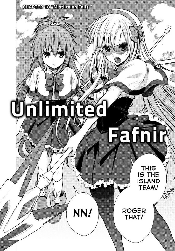 Juuou Mujin No Fafnir Chapter 18 #3