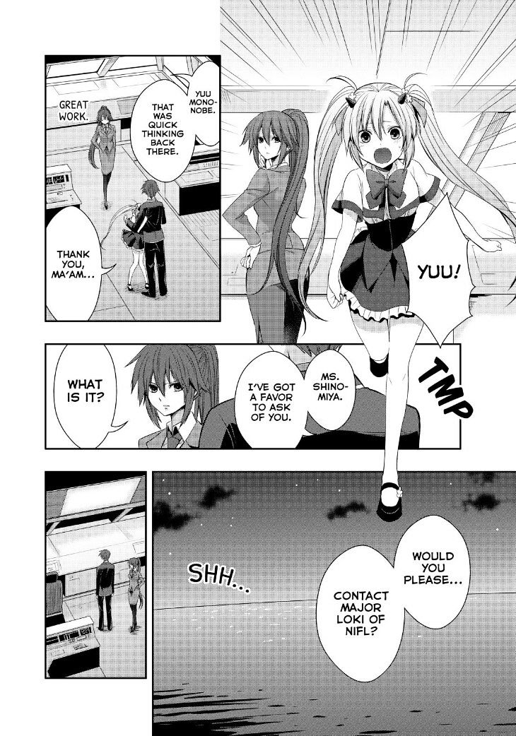 Juuou Mujin No Fafnir Chapter 18 #19