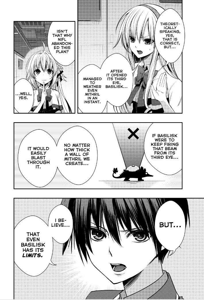 Juuou Mujin No Fafnir Chapter 18 #23